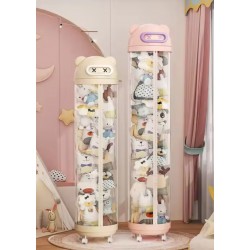 Tekerlekli Işıklı Oyuncak Organizeri 