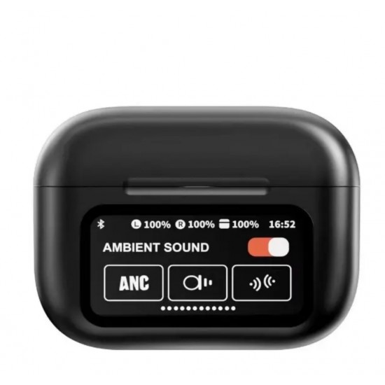 Nebula Buds A9 Pro Dokunmatik Ekranlı 110+ Dil Çevirmen Kulaklık