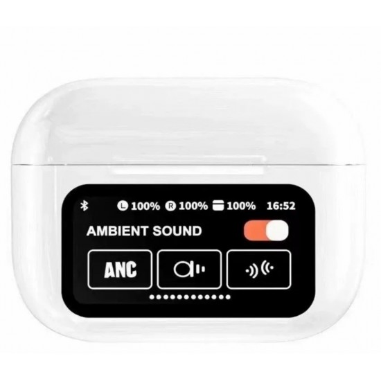 Nebula Buds A9 Pro Dokunmatik Ekranlı 110+ Dil Çevirmen Kulaklık