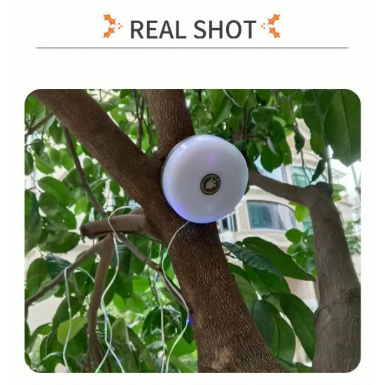 Kolay Açılıp Toplanan 10 Metre Solar Kamp Lambası