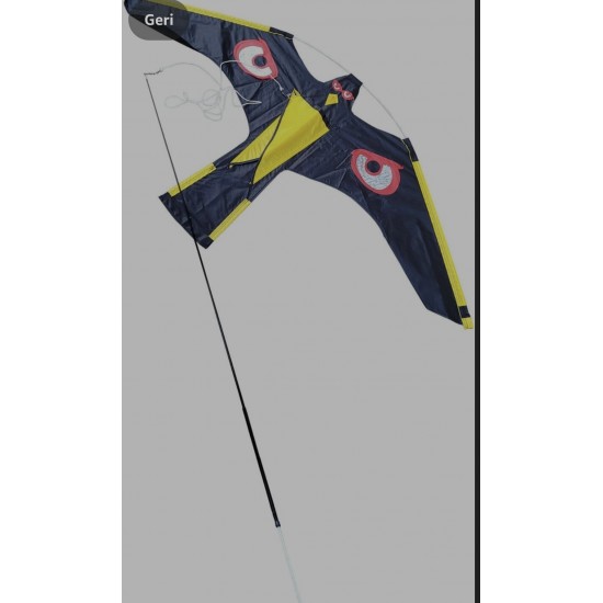 4 Metre Teleskopik Direkli Şahin Uçurtmalı Kuş Kovucu