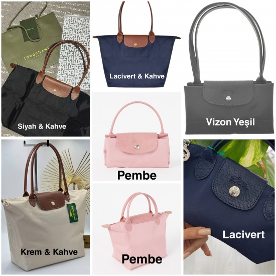 Premium Kalite Longchamp Le Pliage Bag