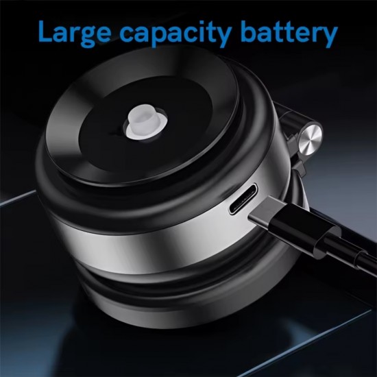 Otomatik Yapışan Şarjlı Telefon Tutucu