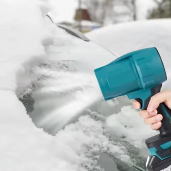 Şarjlı Turbo Hava Üfleyici (Çift Bataryalı)