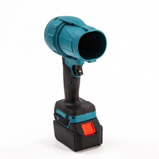 Şarjlı Turbo Hava Üfleyici (Çift Bataryalı)