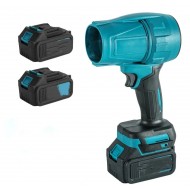 Şarjlı Turbo Hava Üfleyici (Çift Bataryalı)