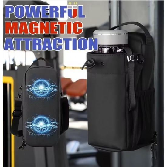 Manyetik Gym Spor Çantası