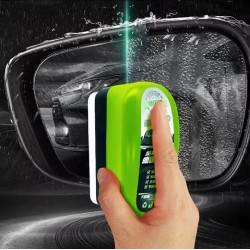 HydroShield Brush Su Tutmaz Cam Koruyucu & Yağ Film Temizleyici (150ml)