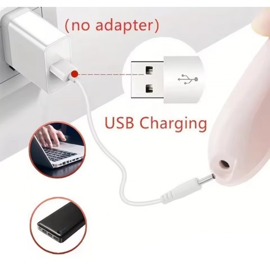 Şarjlı Pedikür Ayak Törpüsü