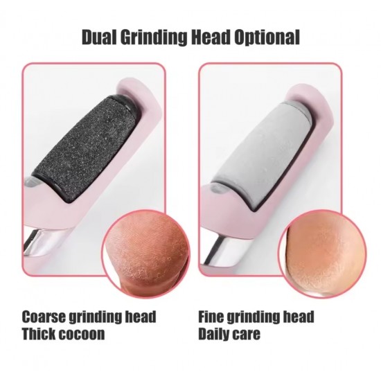 Şarjlı Pedikür Ayak Törpüsü