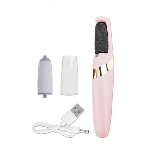 Şarjlı Pedikür Ayak Törpüsü