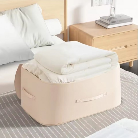 Sıkıştırılabilen Pratik Düzenleyici (2 Katlı) (54x42x60cm)