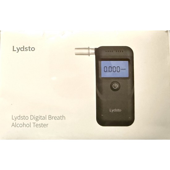 Lydsto Digital Test & Safety Breath Monitor 