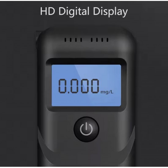 Lydsto Digital Test & Safety Breath Monitor 