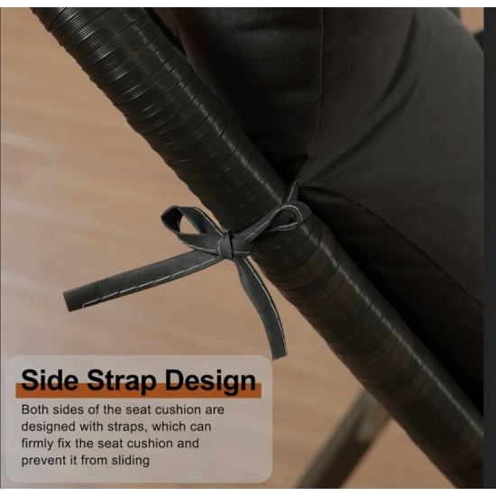 Ekstra Süngerli Katlanabilir Şezlong Yatak