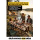 Mangallı Ahşap Kamp&Piknik Masası