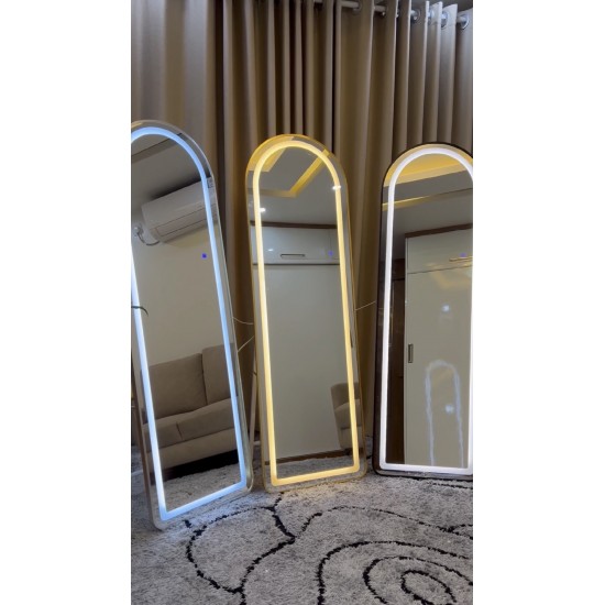 AuraGlow LED Boy Aynası (170x60cm)