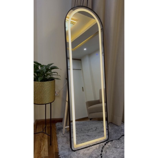 AuraGlow LED Boy Aynası (170x60cm)