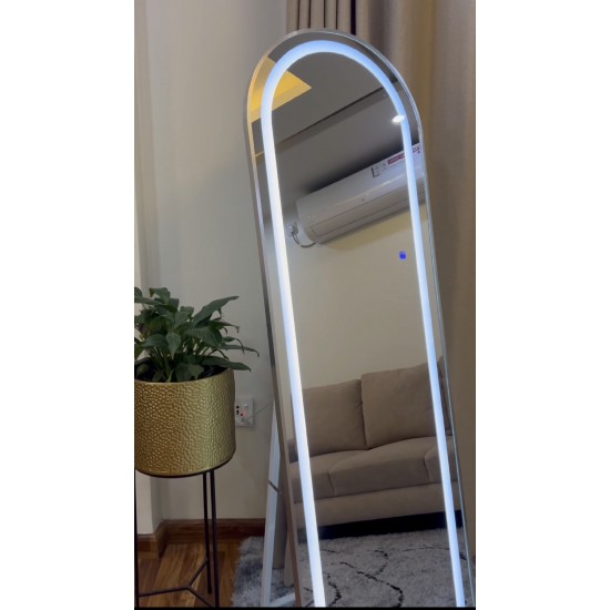 AuraGlow LED Boy Aynası (170x60cm)