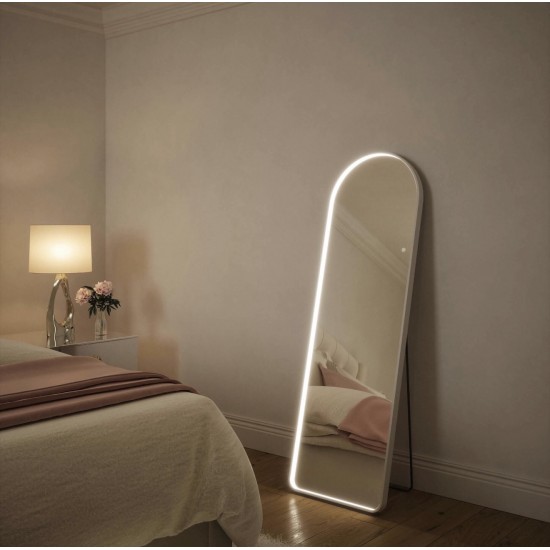 AuraGlow LED Boy Aynası (170x60cm)