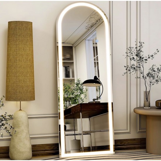 AuraGlow LED Boy Aynası (170x60cm)