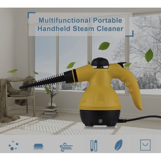 Çok Amaçlı Buharlı Temizleyici