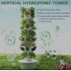 GreenTower Akıllı Sebze Yetiştirme Kulesi (5 Kat)(105x53cm) 
