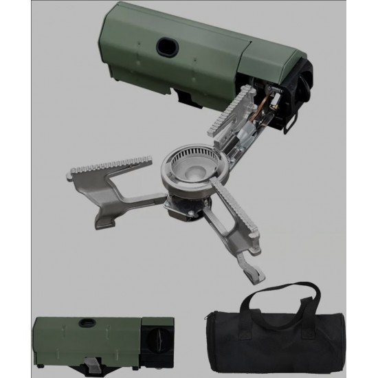 CookGo Taşınabilir Ocak (1 Adet Kartuş Gaz Hediyeli)