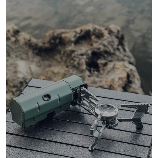 CookGo Taşınabilir Ocak (1 Adet Kartuş Gaz Hediyeli)