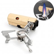 CookGo Taşınabilir Ocak (1 Adet Kartuş Gaz Hediyeli)