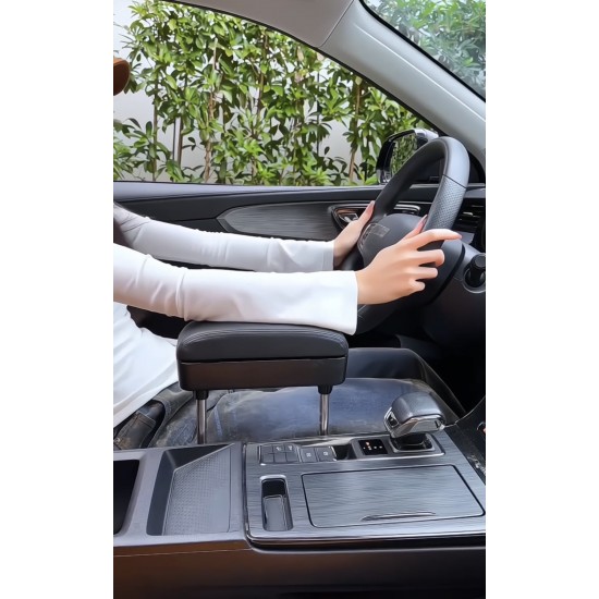 Rest&Charge Kablosuz Şarjlı Akıllı Kol Dayama Ünitesi