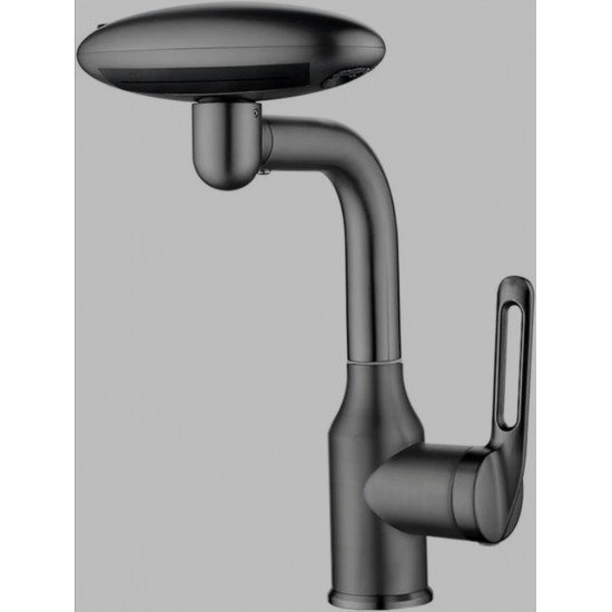 FlowMaster 360° – Konforlu Musluk