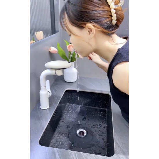 FlowMaster 360° – Konforlu Musluk