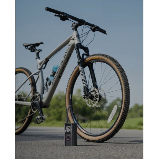 AirBoost Pro Şarjlı Hava Pompası