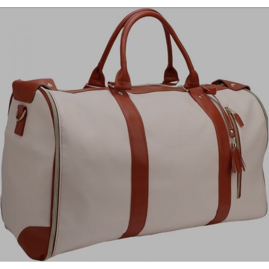 RollPack Katlanabilir Seyahat Kabin Çantası + Trolley (52x32x20cm)