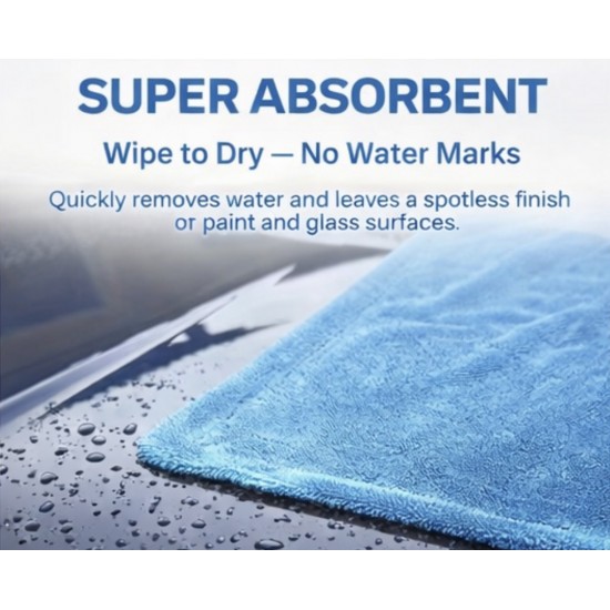 HydroDry Pro Kurulama Havlusu (90x60cm)