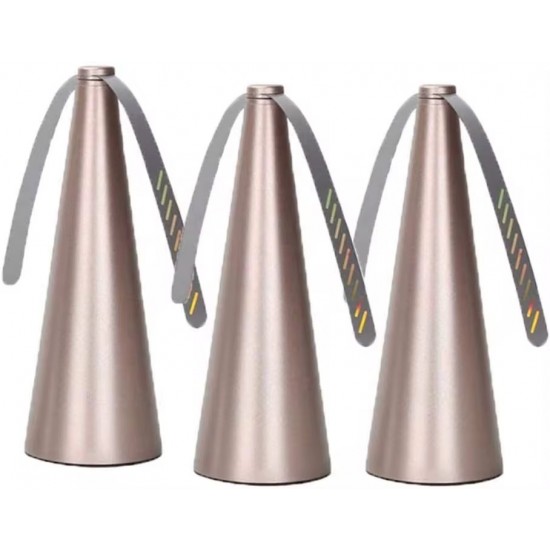 FlyShield 360™ Prestige (Gold Edition) – Sineksiz Alan Kontrolü (25x9x2cm)