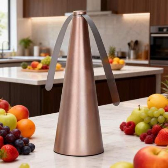 FlyShield 360™ Prestige (Gold Edition) – Sineksiz Alan Kontrolü (25x9x2cm)