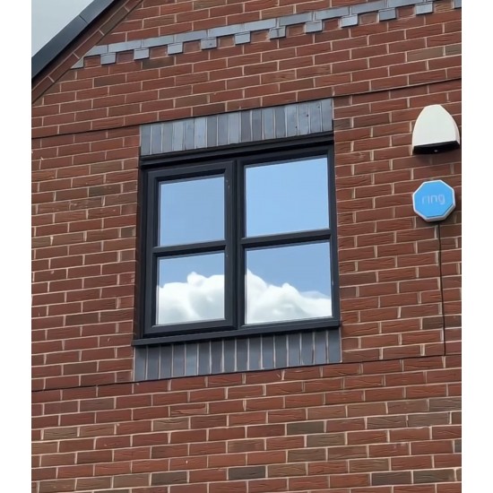 AntiPeek™ Aynalı Gizlilik Cam Filmi (50cm x 10 Metre)