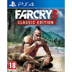 PLAYSTATION Far Cry 3 – Classic Edition