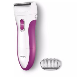 Philips SatinShave Essential Islak Ve Kuru Kullanım Bayan Tıraş Makinesi