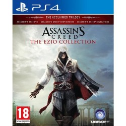 PLAYSTATION Assassin’s Creed: The Ezio Collection