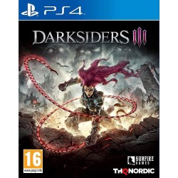 PLAYSTATION Darksiders III (English/French Box)