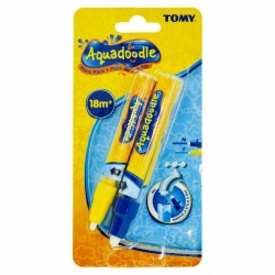 TOMY 2’li Kalın & İnce Çocuk Magic Water Aquadoodle Çizim Kalemleri