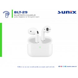 Sunix BLT29 Bluetooth Kulaklık