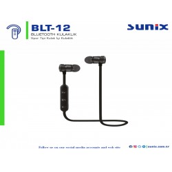 Sunix BLT12 Bluetooth Kulaklık
