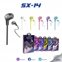 Sunix SX14 Kulak İçi Kulaklık