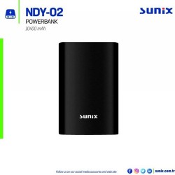 Sunix NDY02 Powerbank