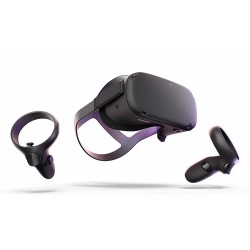 Oculus Quest Hepsi Bir Arada VR Oyun Kulaklığı