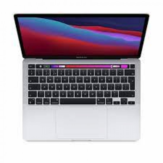 Apple MacBook Pro 13″ 256GB 8GB – Gümüş
